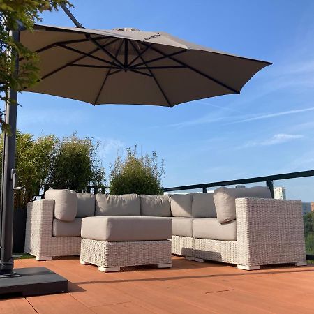 Rooftop View Utrecht Bagian luar foto