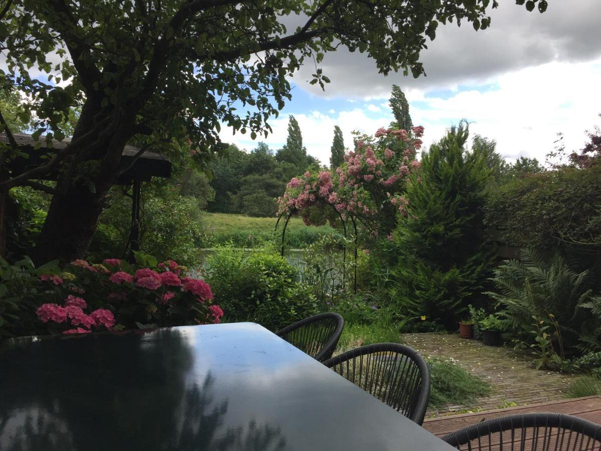 Rooftop View Utrecht Bagian luar foto