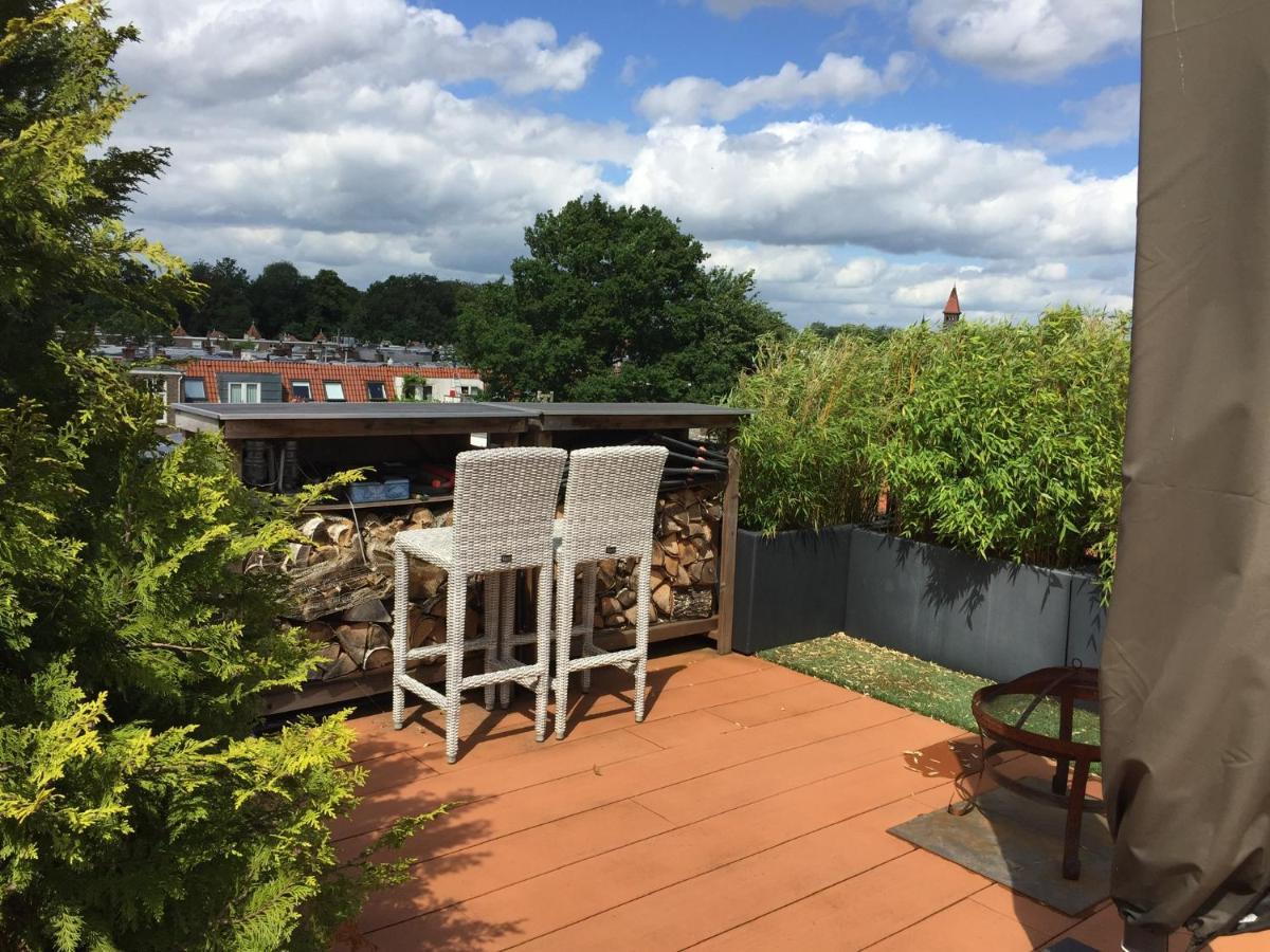 Rooftop View Utrecht Bagian luar foto