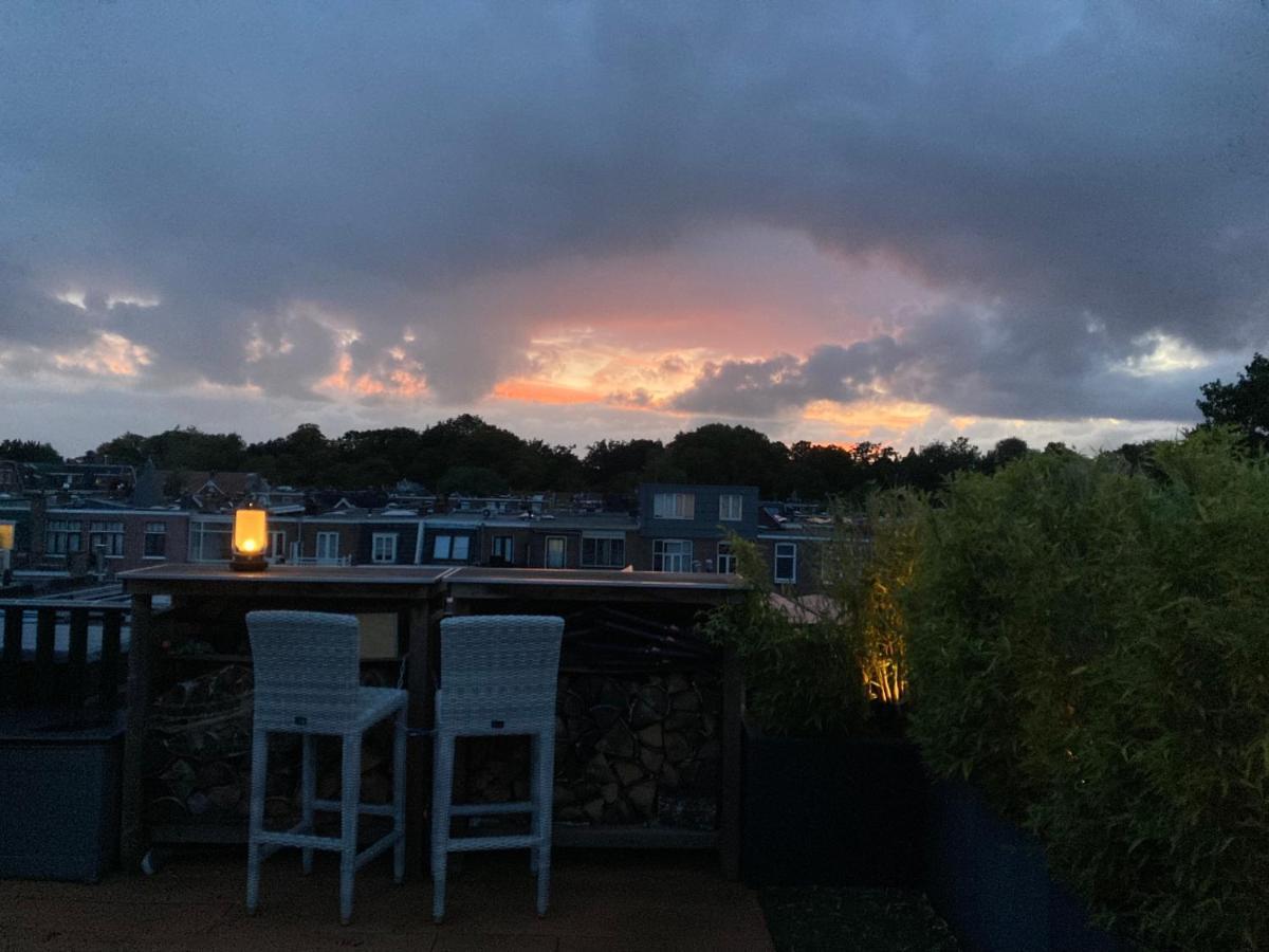 Rooftop View Utrecht Bagian luar foto